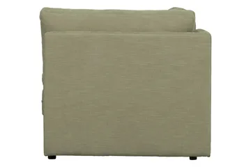 Kielstra Hörnmodul - Grön - Möbler - Soffa - Modulsoffa - Hörnmodul