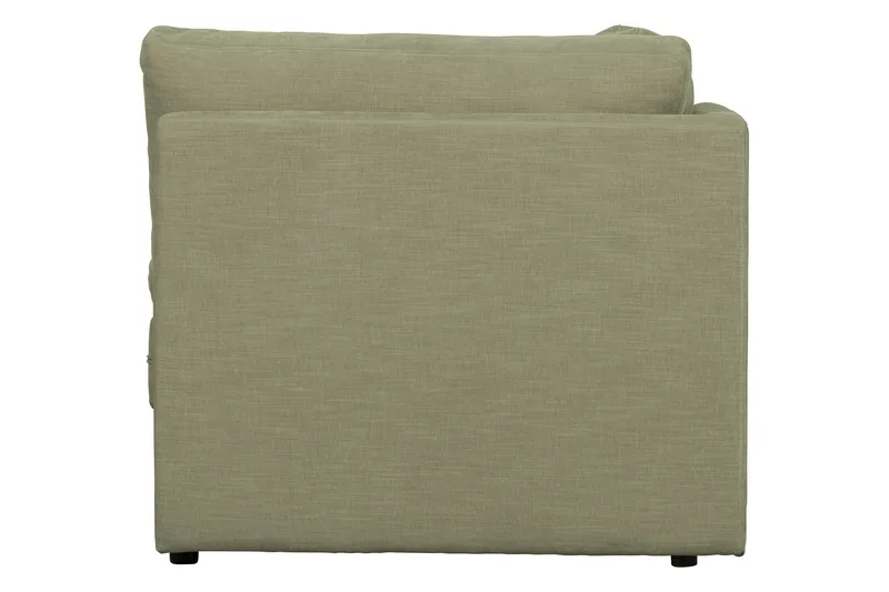 Kielstra Hörnmodul - Grön - Möbler - Soffa - Modulsoffa - Hörnmodul