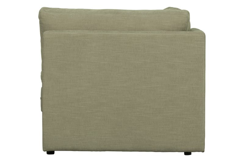 Kielstra Hörnmodul - Grön - Möbler - Soffa - Modulsoffa - Hörnmodul
