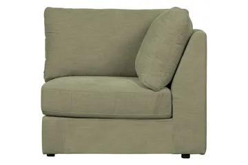 Kielstra Hörnmodul - Grön - Möbler - Soffa - Modulsoffa - Hörnmodul