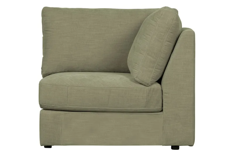 Kielstra Hörnmodul - Grön - Möbler - Soffa - Modulsoffa - Hörnmodul