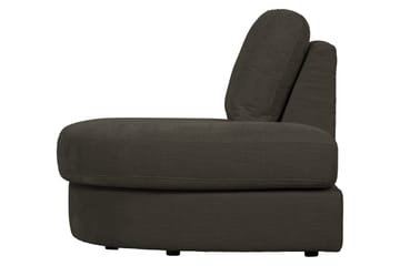 Kielstra Hörnmodul Höger - Antracit - Möbler - Soffa - Modulsoffa - Hörnmodul