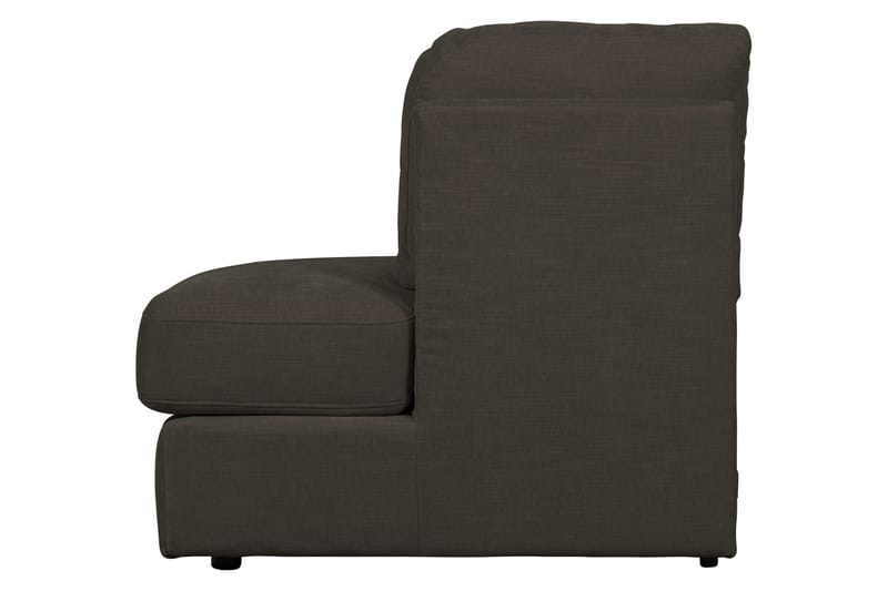 Kielstra Hörnmodul Höger - Antracit - Möbler - Soffa - Modulsoffa - Hörnmodul