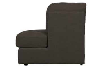 Kielstra Hörnmodul Höger - Antracit - Möbler - Soffa - Modulsoffa - Hörnmodul