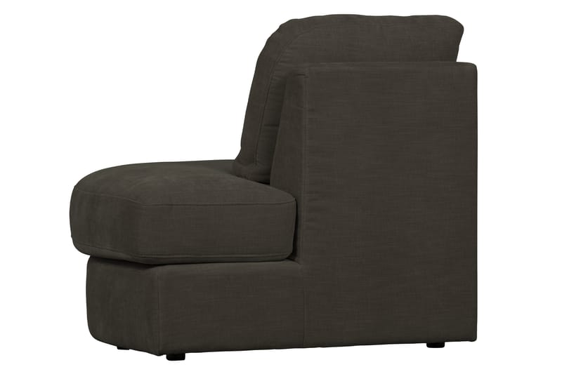 Kielstra Hörnmodul Höger - Antracit - Möbler - Soffa - Modulsoffa - Hörnmodul