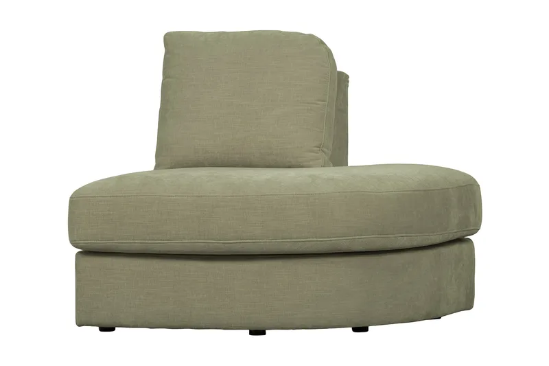 Kielstra Hörnmodul Höger - Grön - Möbler - Soffa - Modulsoffa - Hörnmodul