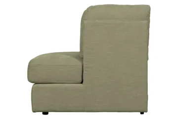 Kielstra Hörnmodul Höger - Grön - Möbler - Soffa - Modulsoffa - Hörnmodul