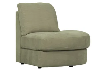 Kielstra Hörnmodul Höger - Grön - Möbler - Soffa - Modulsoffa - Hörnmodul