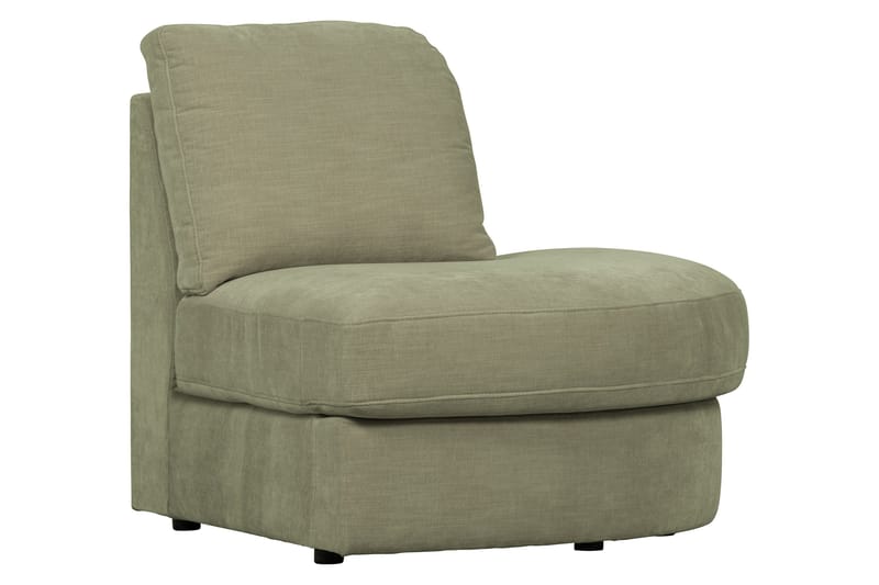 Kielstra Hörnmodul Höger - Grön - Möbler - Soffa - Modulsoffa - Hörnmodul