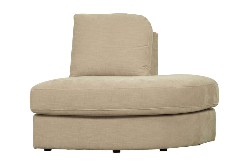 Kielstra Hörnmodul Höger - Sand - Möbler - Soffa - Modulsoffa - Hörnmodul