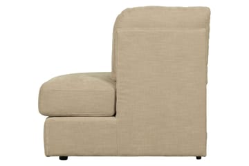 Kielstra Hörnmodul Höger - Sand - Möbler - Soffa - Modulsoffa - Hörnmodul