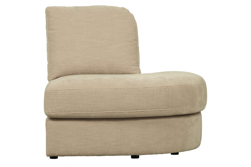 Kielstra Hörnmodul Höger - Sand - Möbler - Soffa - Modulsoffa - Hörnmodul