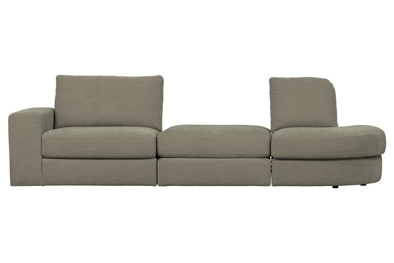 Kielstra Hörnmodul Höger - Varmgrå - Möbler - Soffa - Modulsoffa - Hörnmodul
