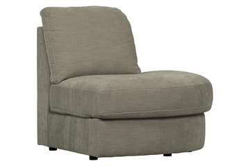 Kielstra Hörnmodul Höger - Varmgrå - Möbler - Soffa - Modulsoffa - Hörnmodul
