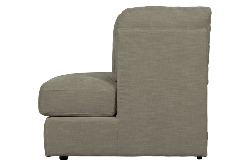 Kielstra Hörnmodul Höger - Varmgrå - Möbler - Soffa - Modulsoffa - Hörnmodul