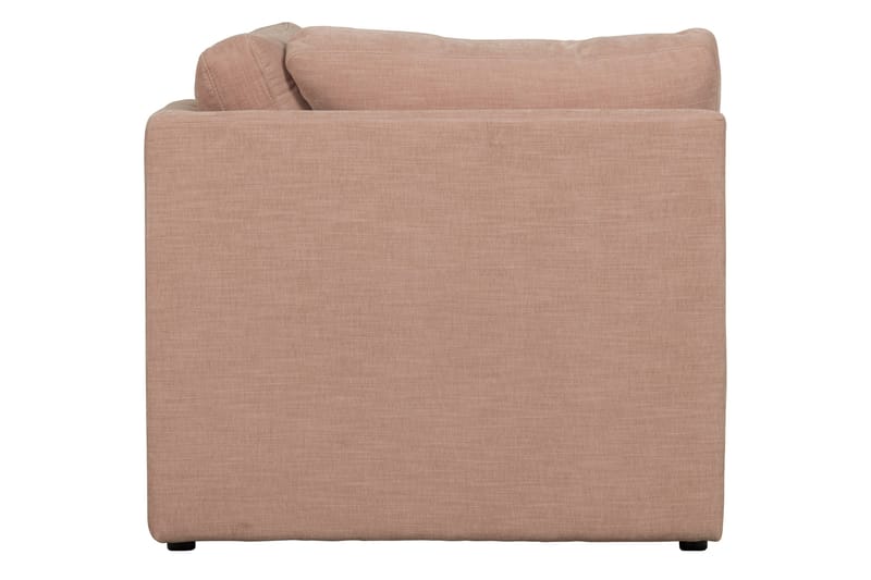 Kielstra Hörnmodul - Rosa - Möbler - Soffa - Modulsoffa - Hörnmodul