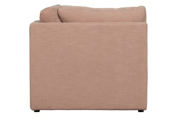 Kielstra Hörnmodul - Rosa - Möbler - Soffa - Modulsoffa - Hörnmodul