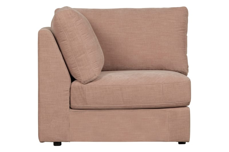 Kielstra Hörnmodul - Rosa - Möbler - Soffa - Modulsoffa - Hörnmodul