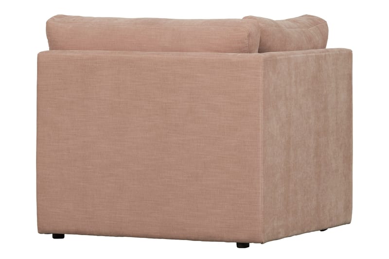 Kielstra Hörnmodul - Rosa - Möbler - Soffa - Modulsoffa - Hörnmodul