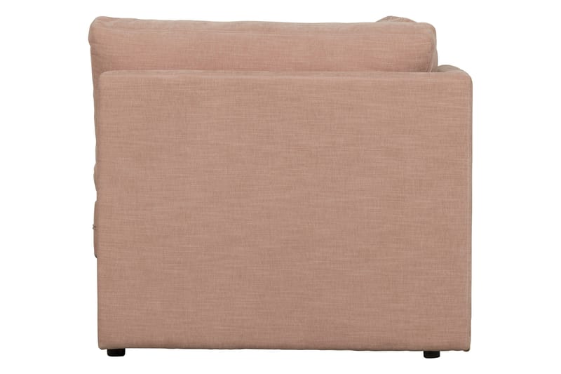 Kielstra Hörnmodul - Rosa - Möbler - Soffa - Modulsoffa - Hörnmodul