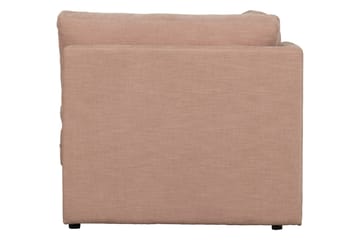 Kielstra Hörnmodul - Rosa - Möbler - Soffa - Modulsoffa - Hörnmodul