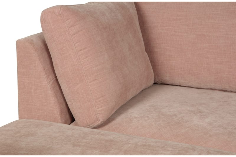 Kielstra Hörnmodul - Rosa - Möbler - Soffa - Modulsoffa - Hörnmodul