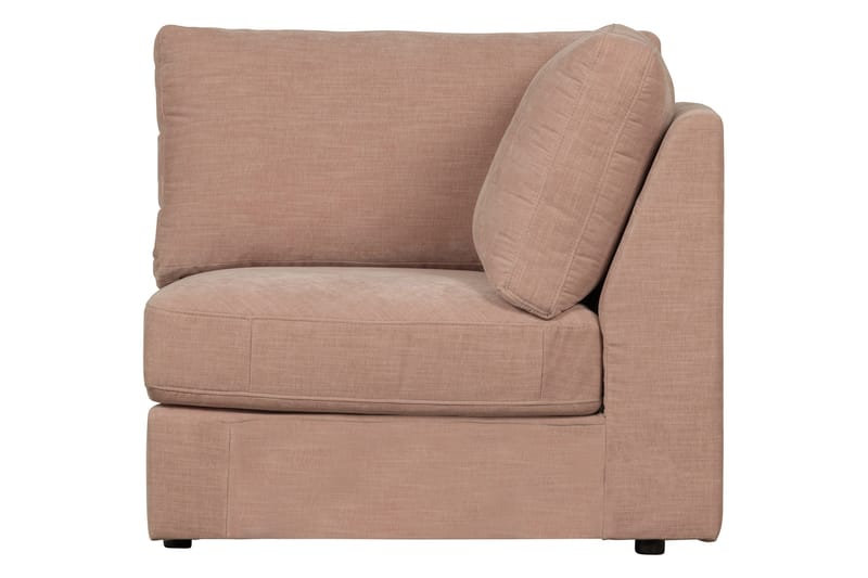 Kielstra Hörnmodul - Rosa - Möbler - Soffa - Modulsoffa - Hörnmodul