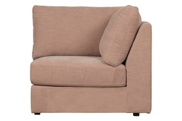 Kielstra Hörnmodul - Rosa - Möbler - Soffa - Modulsoffa - Hörnmodul