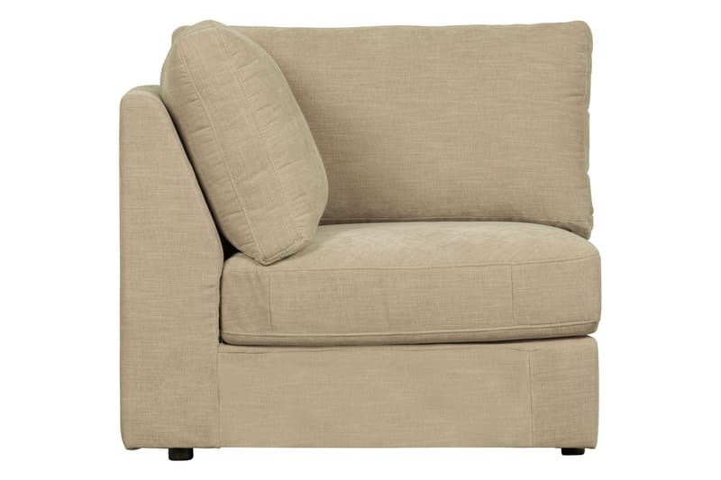 Kielstra Hörnmodul - Sand - Möbler - Soffa - Modulsoffa - Hörnmodul