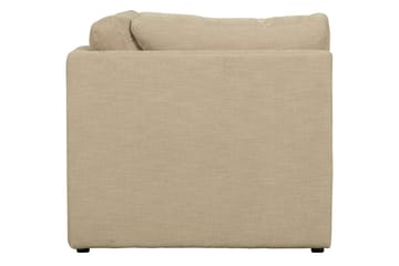 Kielstra Hörnmodul - Sand - Möbler - Soffa - Modulsoffa - Hörnmodul