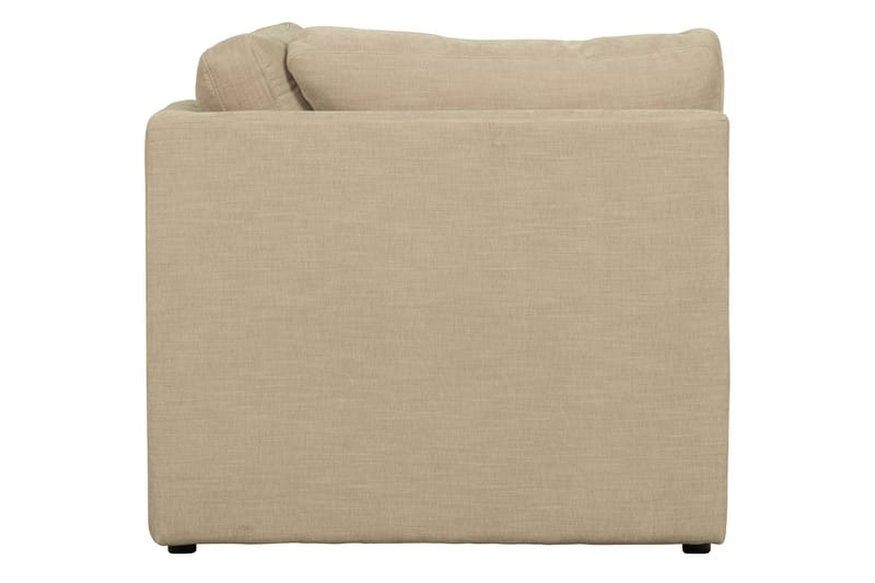 Kielstra Hörnmodul - Sand - Möbler - Soffa - Modulsoffa - Hörnmodul