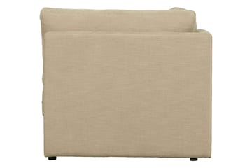 Kielstra Hörnmodul - Sand - Möbler - Soffa - Modulsoffa - Hörnmodul