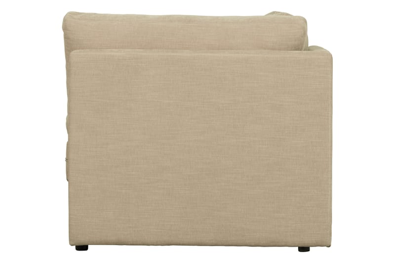 Kielstra Hörnmodul - Sand - Möbler - Soffa - Modulsoffa - Hörnmodul