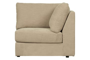 Kielstra Hörnmodul - Sand - Möbler - Soffa - Modulsoffa - Hörnmodul