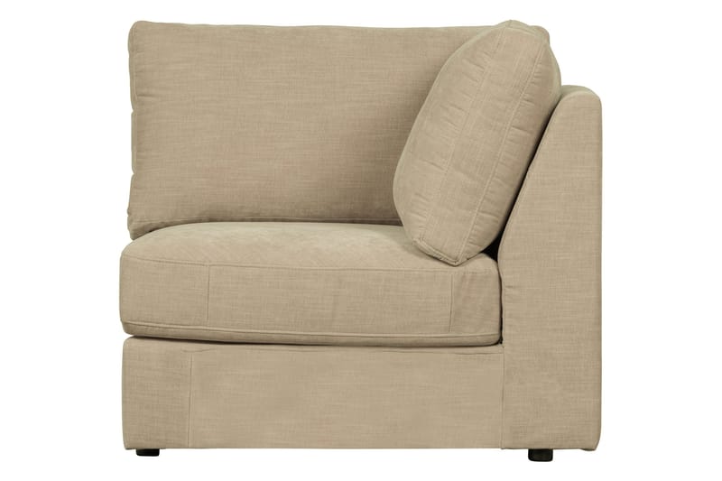 Kielstra Hörnmodul - Sand - Möbler - Soffa - Modulsoffa - Hörnmodul