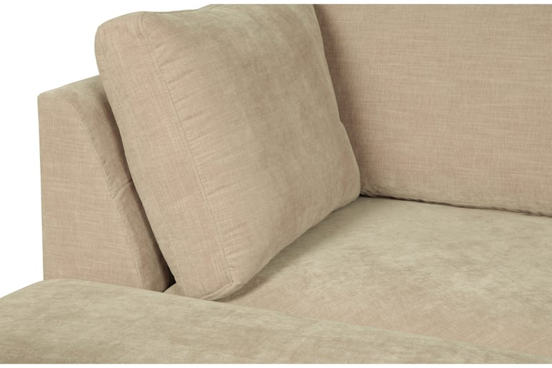 Kielstra Hörnmodul - Sand - Möbler - Soffa - Modulsoffa - Hörnmodul