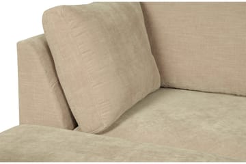 Kielstra Hörnmodul - Sand - Möbler - Soffa - Modulsoffa - Hörnmodul