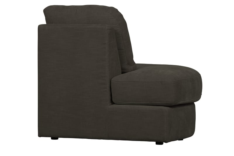 Kielstra Hörnmodul Vänster - Antracit - Möbler - Soffa - Modulsoffa - Hörnmodul