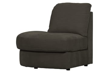 Kielstra Hörnmodul Vänster - Antracit - Möbler - Soffa - Modulsoffa - Hörnmodul