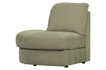 Kielstra Hörnmodul Vänster - Grön - Möbler - Soffa - Modulsoffa - Hörnmodul