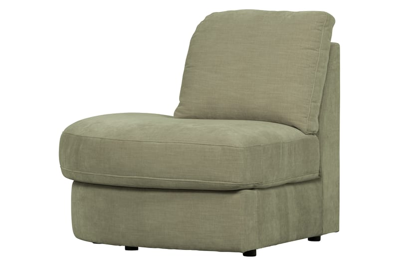 Kielstra Hörnmodul Vänster - Grön - Möbler - Soffa - Modulsoffa - Hörnmodul