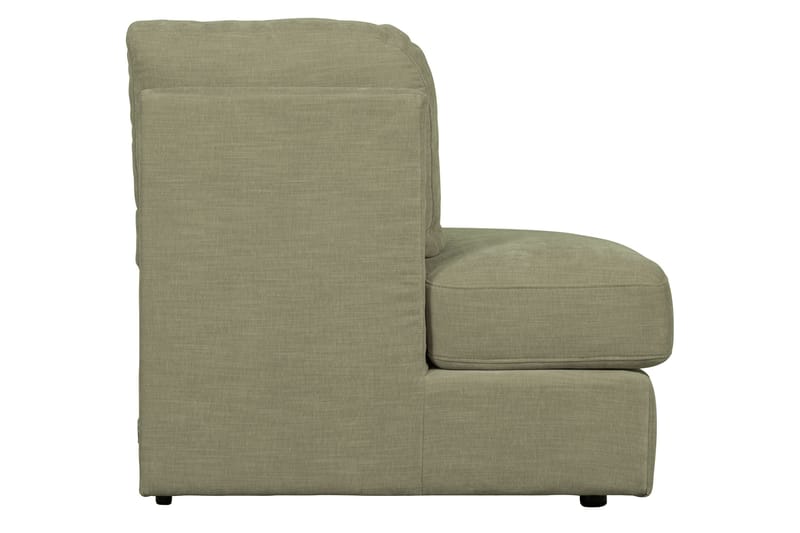 Kielstra Hörnmodul Vänster - Grön - Möbler - Soffa - Modulsoffa - Hörnmodul