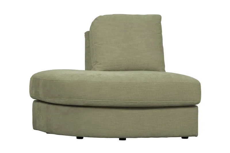 Kielstra Hörnmodul Vänster, Grön