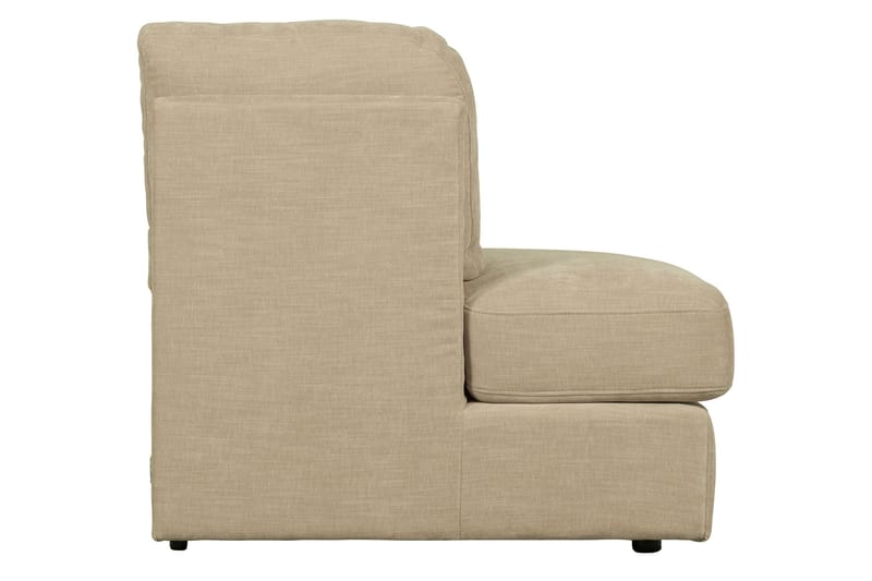 Kielstra Hörnmodul Vänster - Sand - Möbler - Soffa - Modulsoffa - Hörnmodul