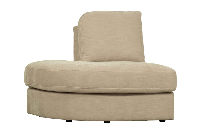 Kielstra Hörnmodul Vänster, Sand