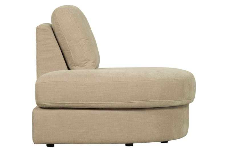 Kielstra Hörnmodul Vänster - Sand - Möbler - Soffa - Modulsoffa - Hörnmodul