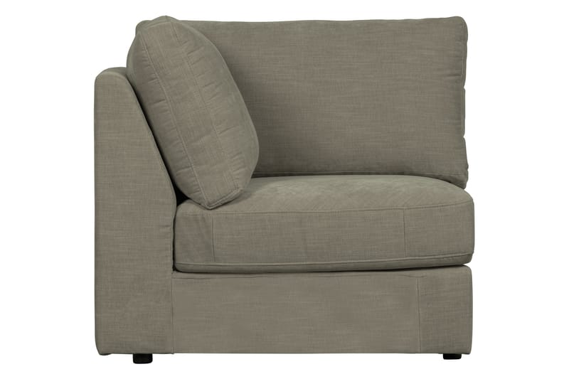 Kielstra Hörnmodul - Varmgrå - Möbler - Soffa - Modulsoffa - Hörnmodul