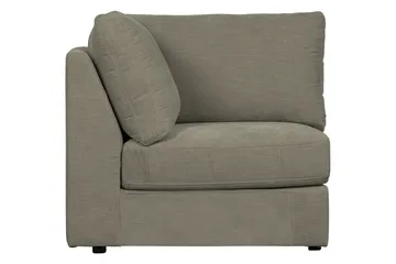 Kielstra Hörnmodul - Varmgrå - Möbler - Soffa - Modulsoffa - Hörnmodul