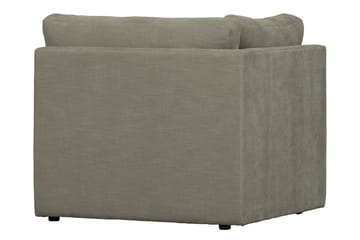 Kielstra Hörnmodul - Varmgrå - Möbler - Soffa - Modulsoffa - Hörnmodul