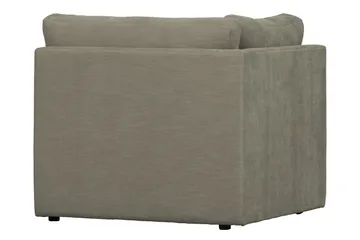 Kielstra Hörnmodul - Varmgrå - Möbler - Soffa - Modulsoffa - Hörnmodul